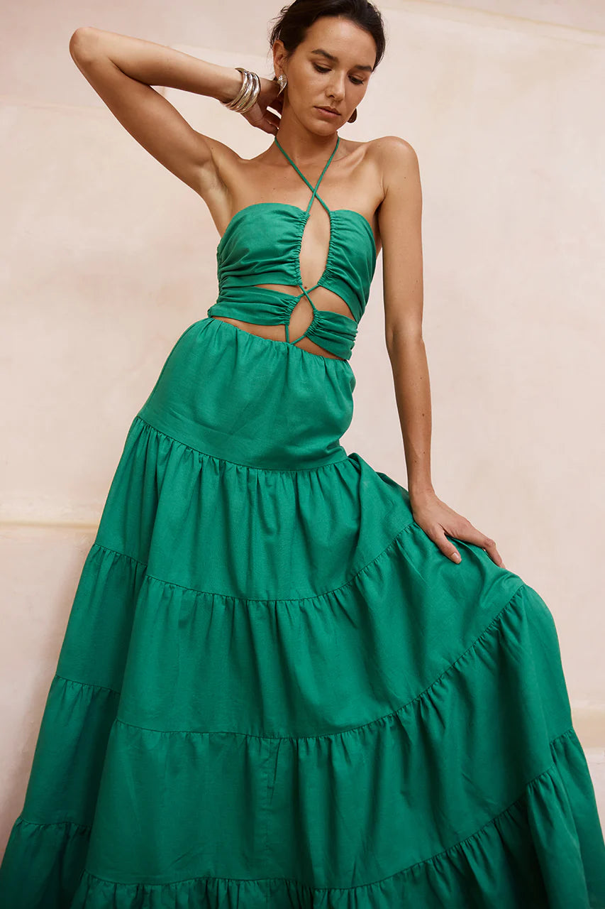 Alysia Maxi Dress