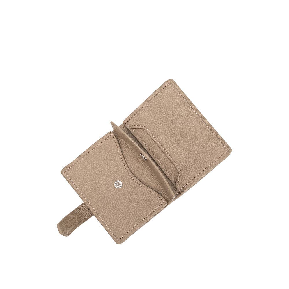 Pria Wallet Tan