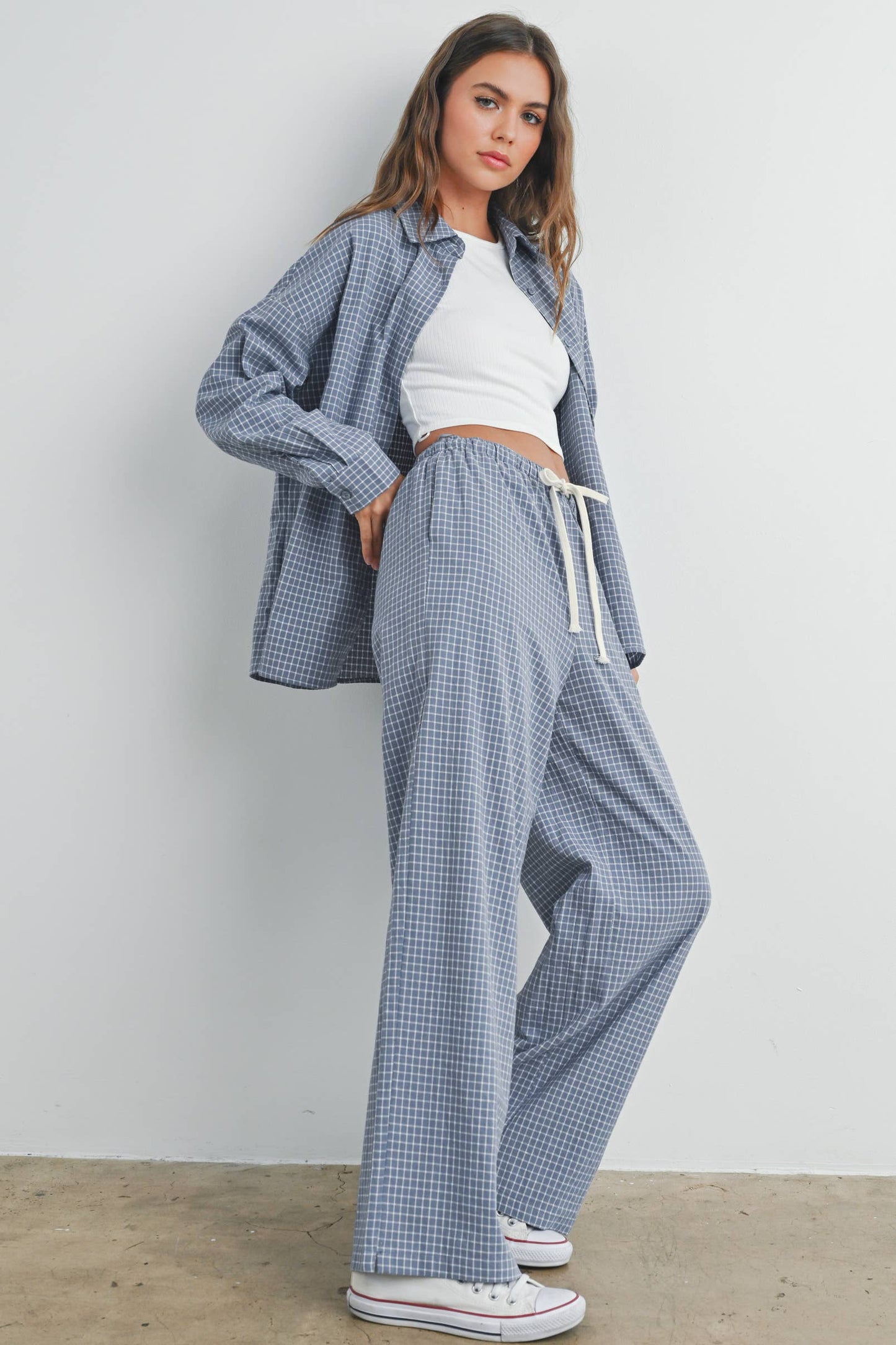 Sadie Pants Blue