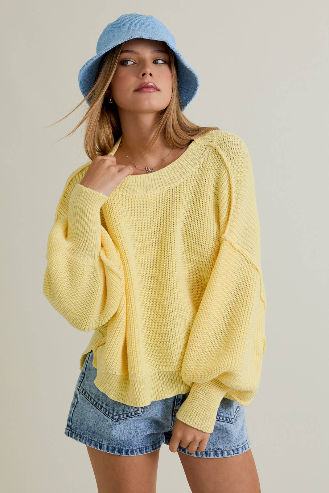 Chloe Sweater
