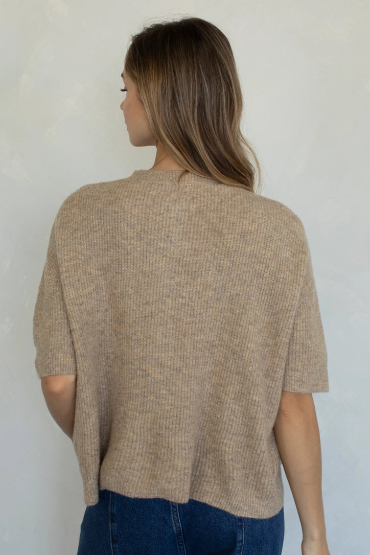 Shellie Cardigan Latte