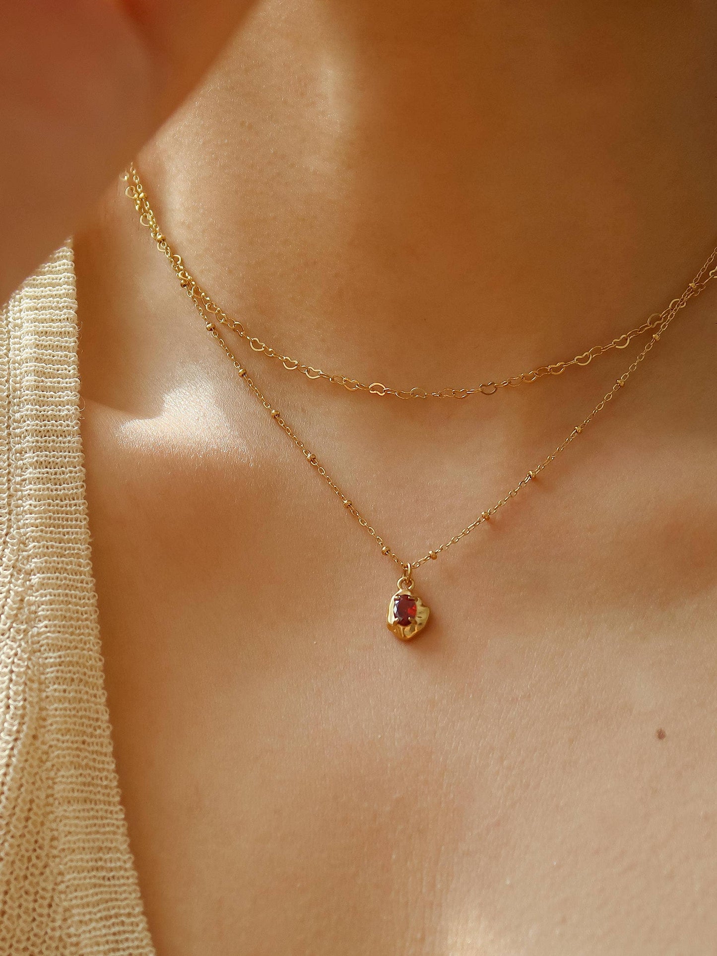 Ryleigh Necklace