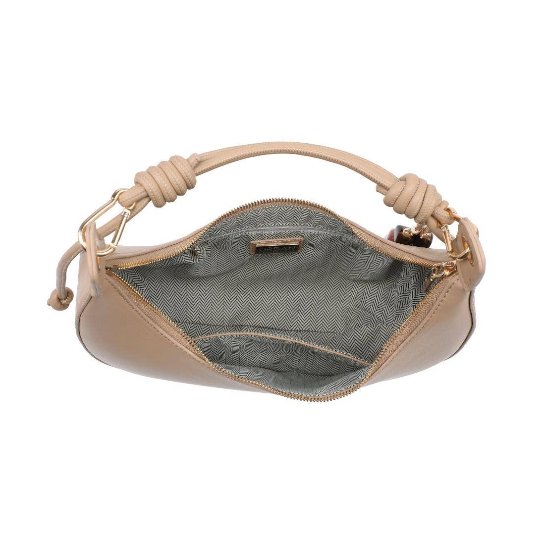 Emilia Hobo Bag Natural