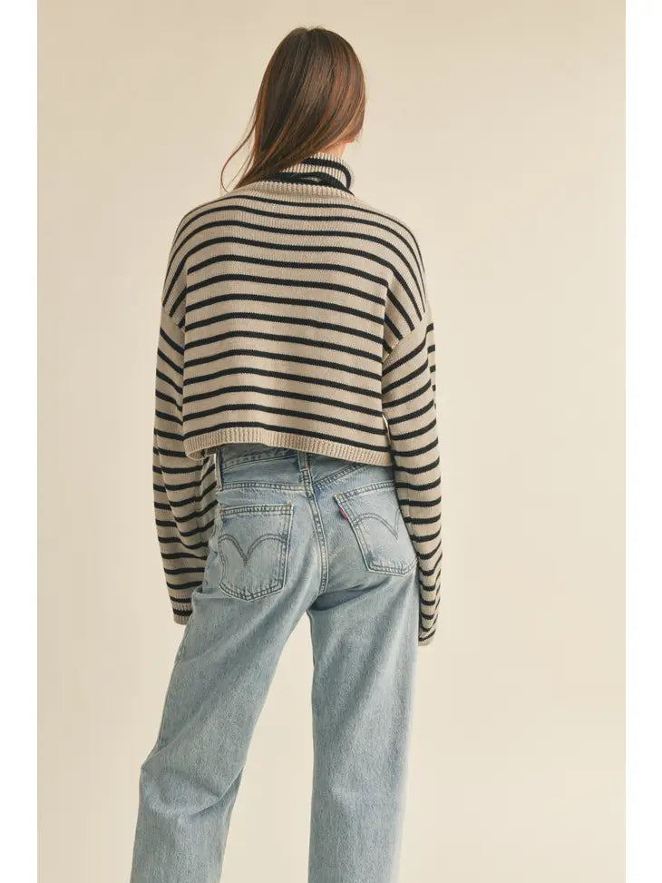 Free Fall Sweater