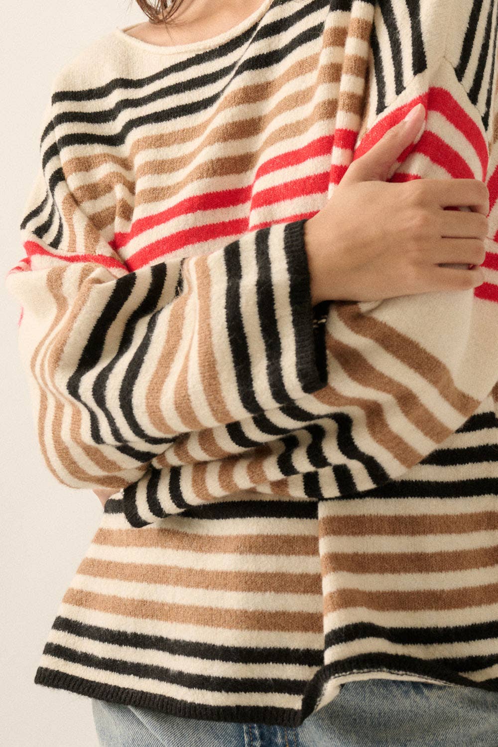 Maize Sweater