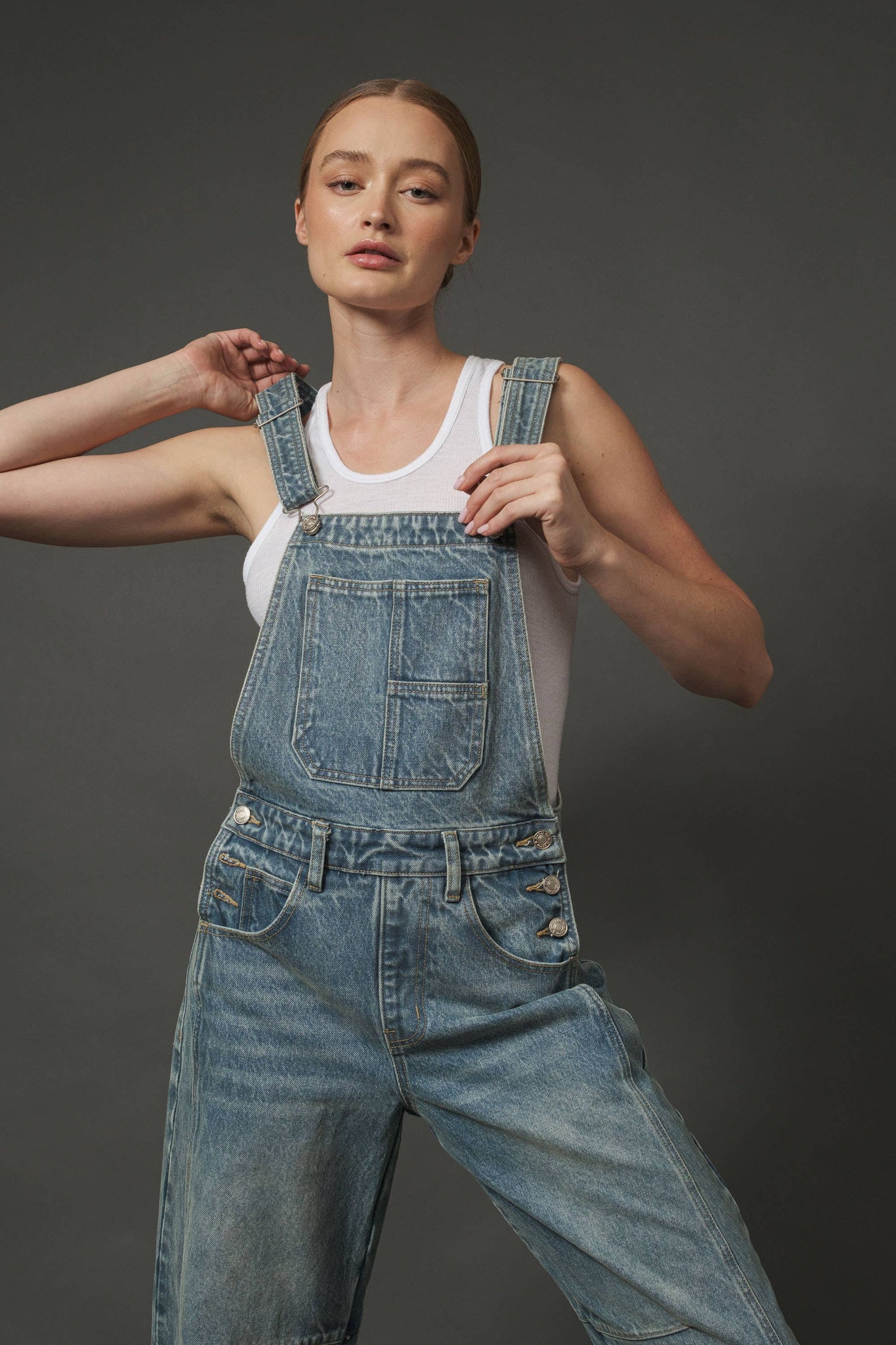 Chase Overall