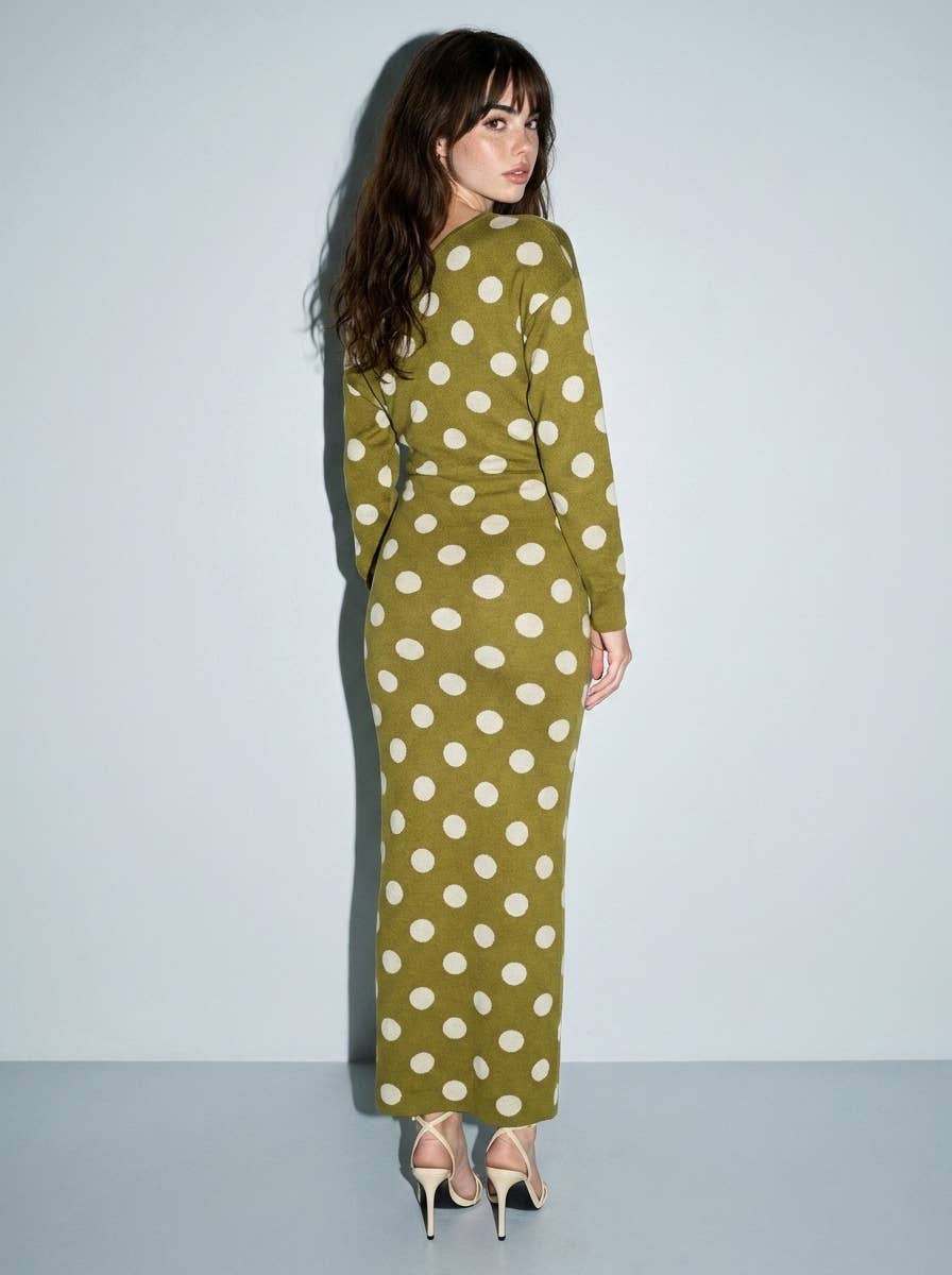 Candace Knit Dress