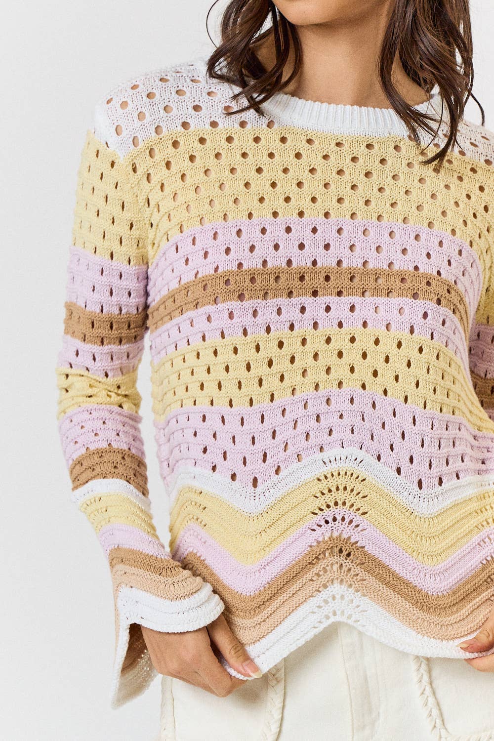 Addison Sweater
