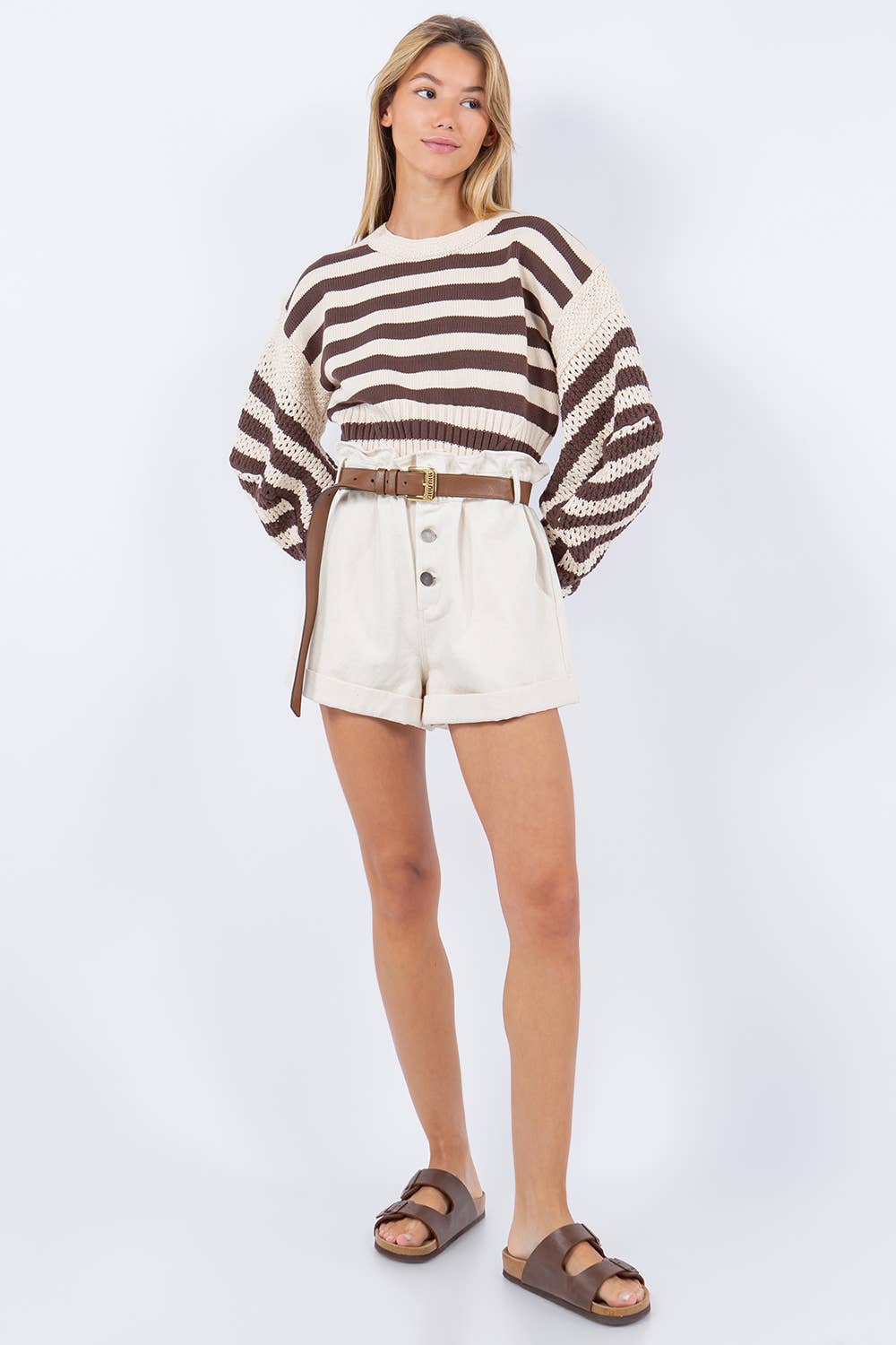 Laid Back Sweater