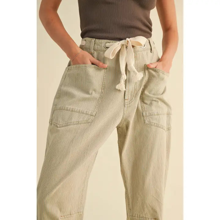 Harlo Pant