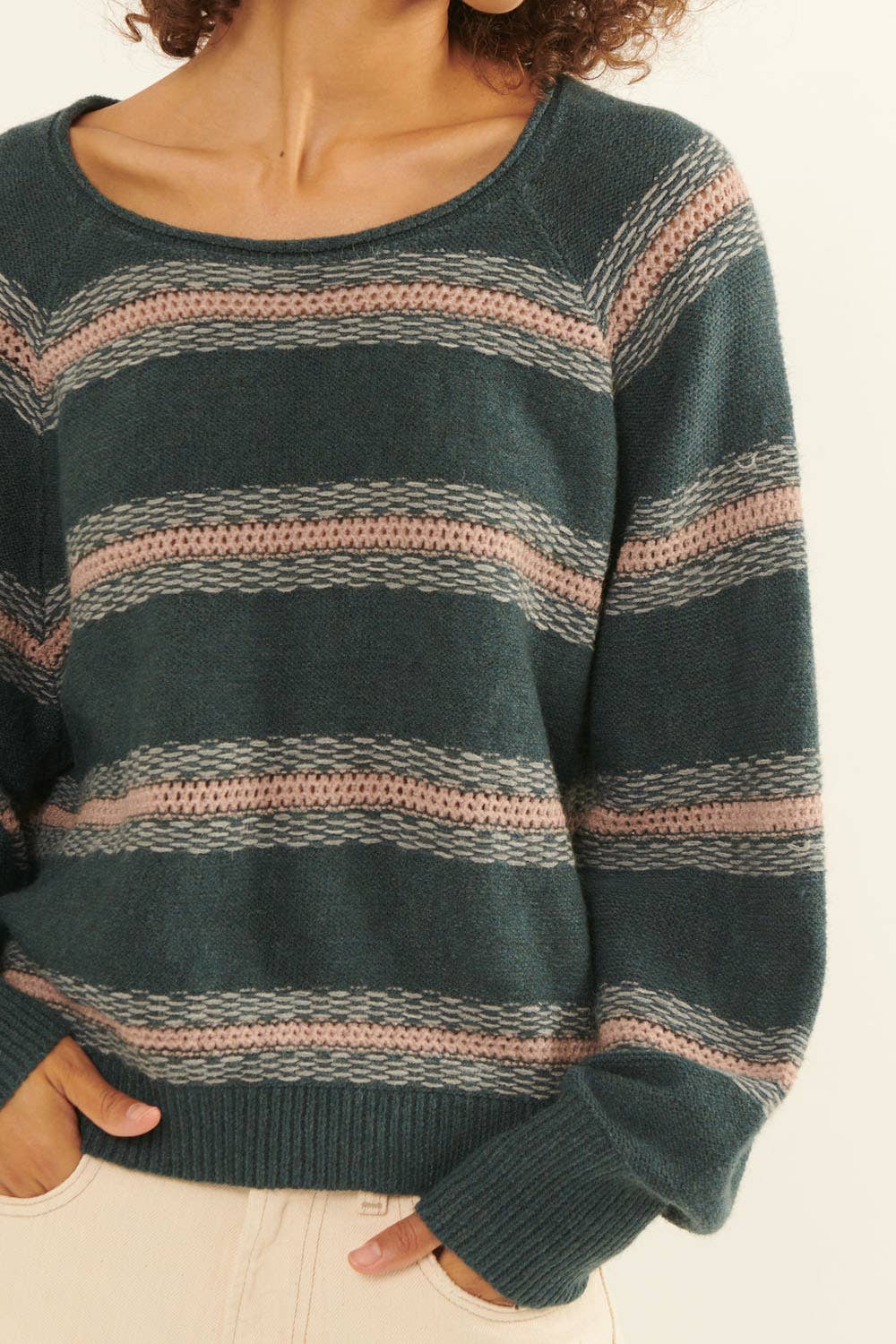 Sunny Sweater