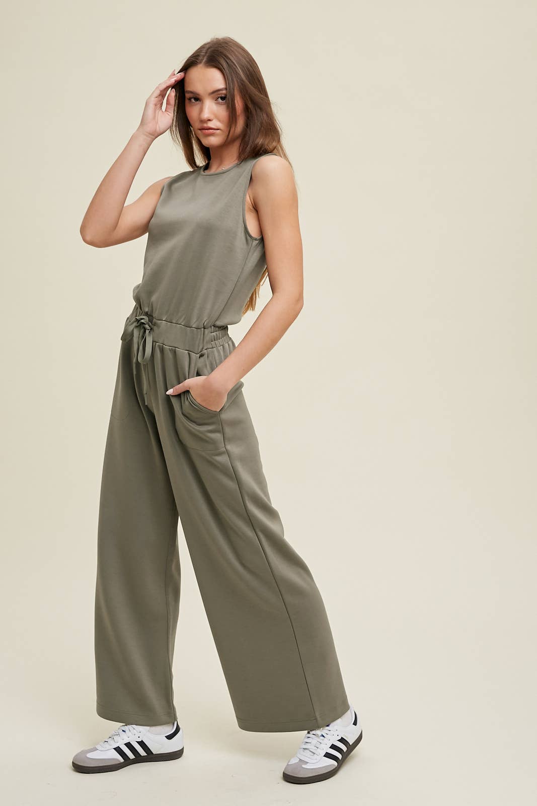 New Flow Jumpsuit