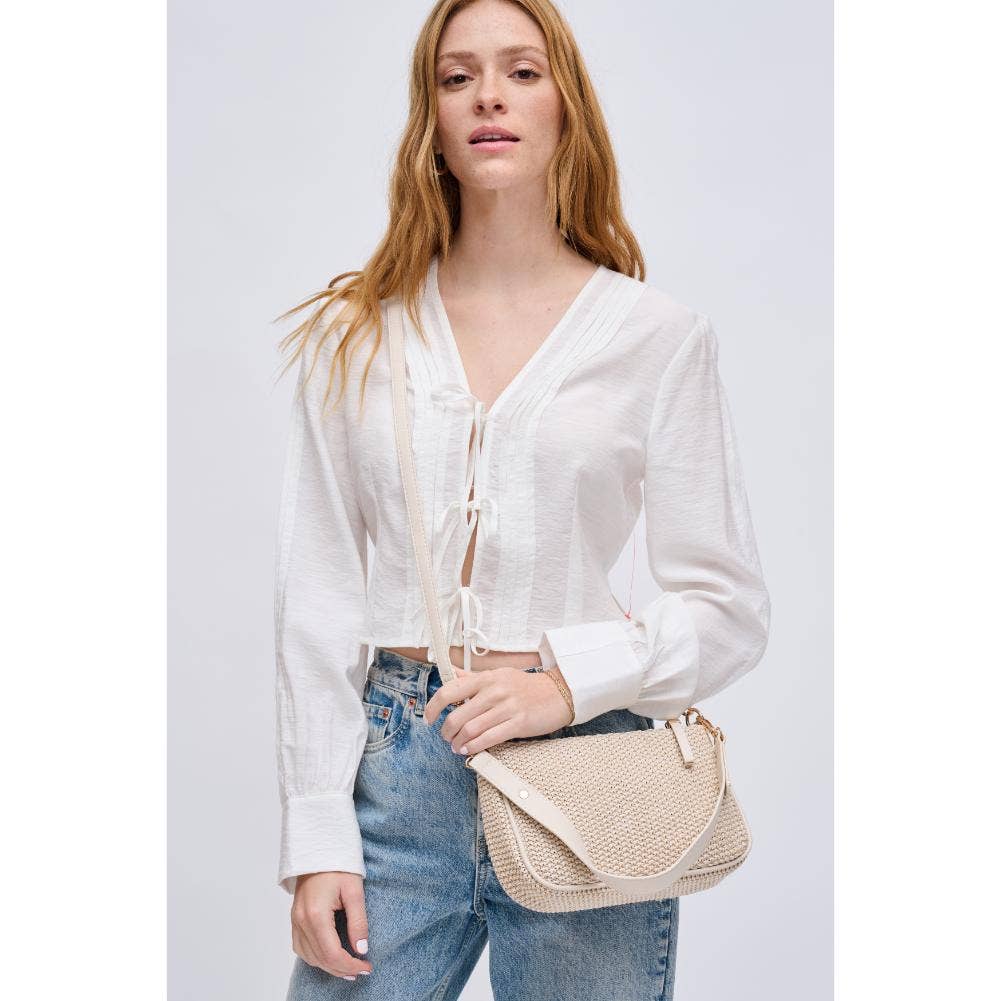 Haven Shoulder Bag Natural