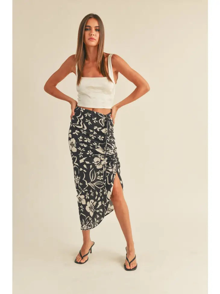 Leena Midi Skirt