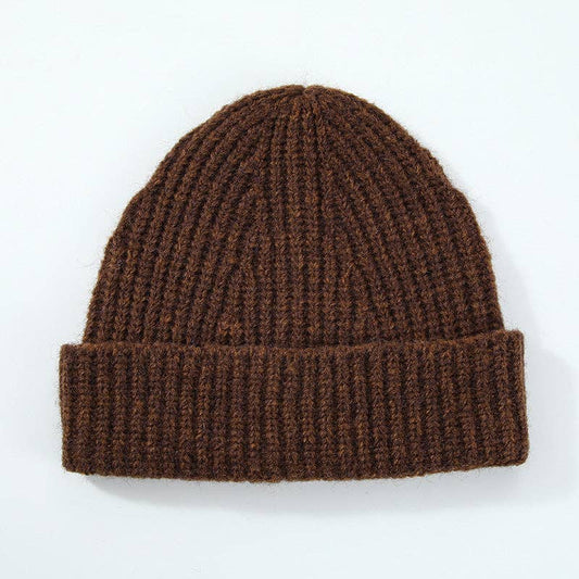 Greta Beanie Coffee