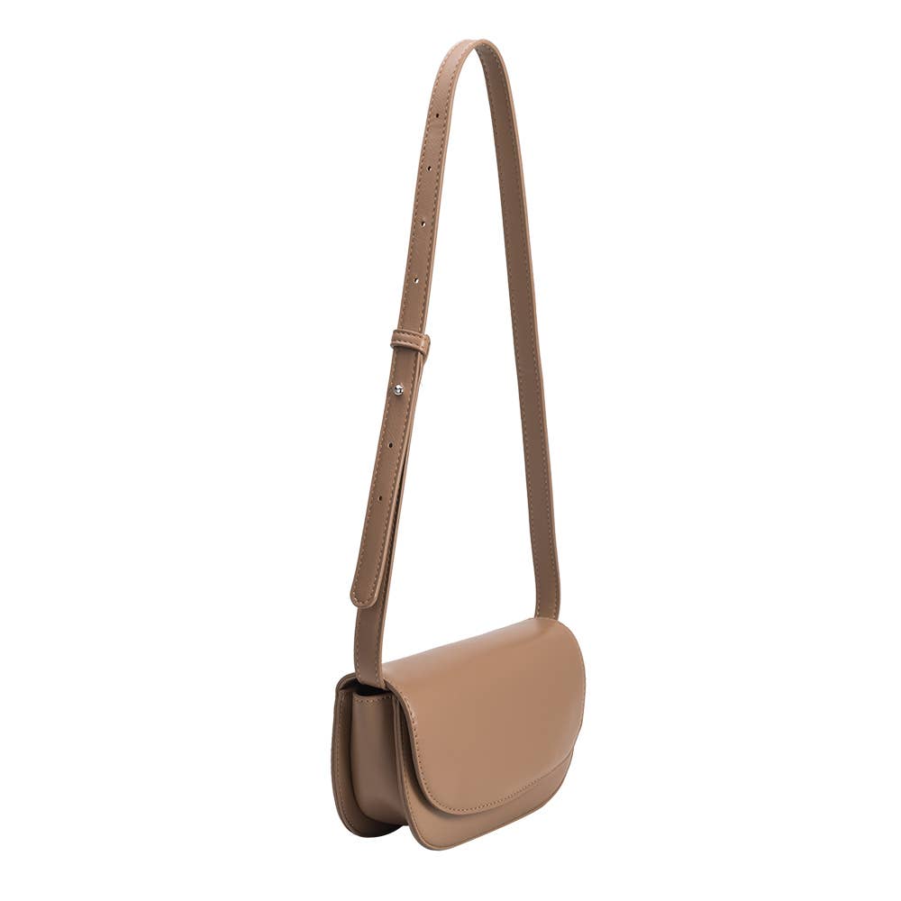 Inez Shoulder Bag Taupe