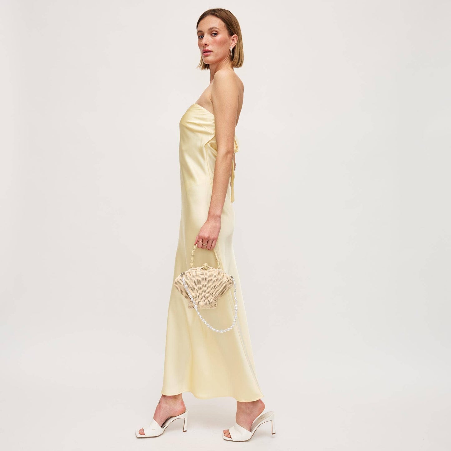 Erica Seashell Crossbody