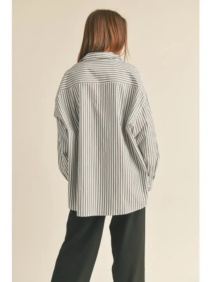 Decklan Button Down Top