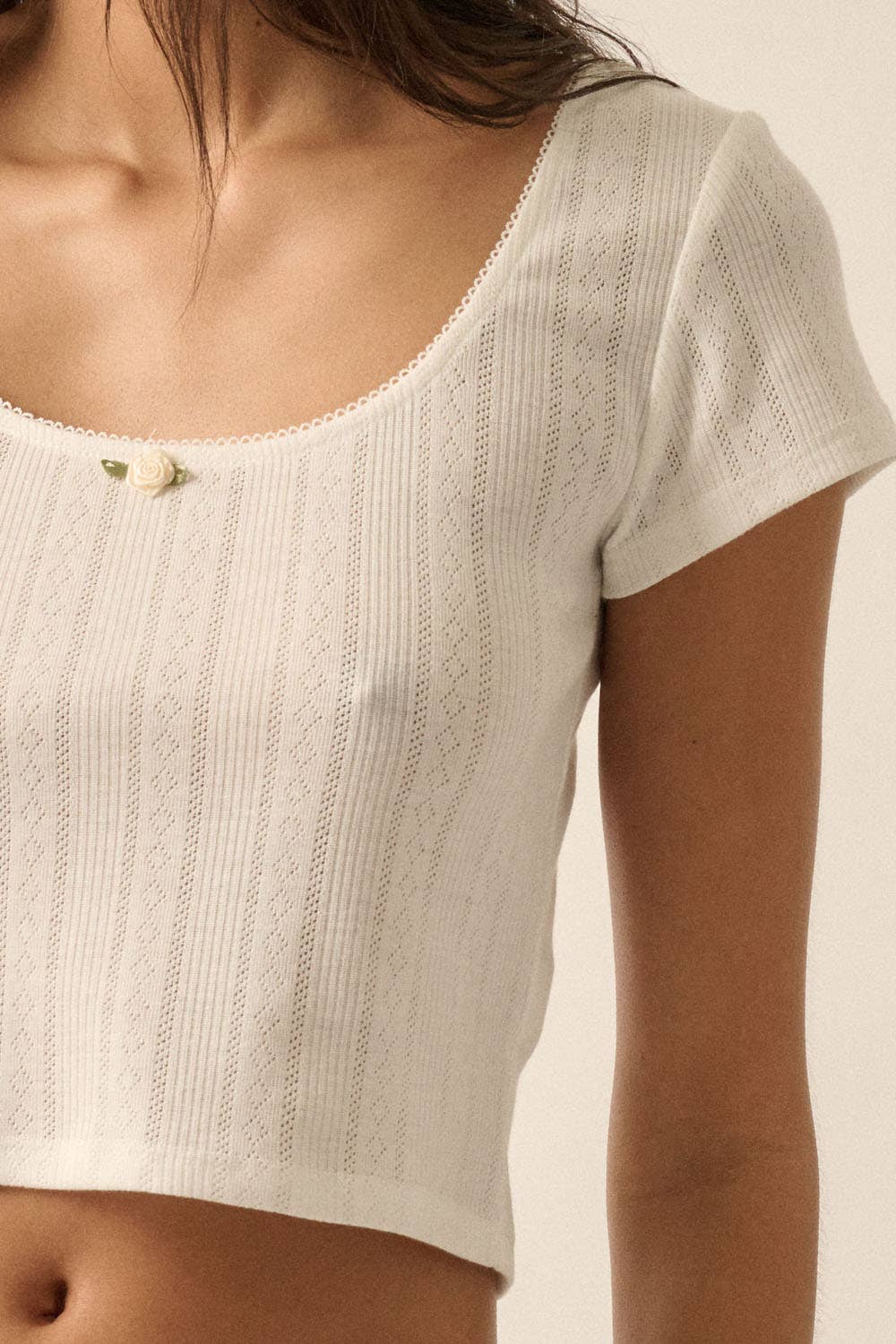 Olivia Knit Top