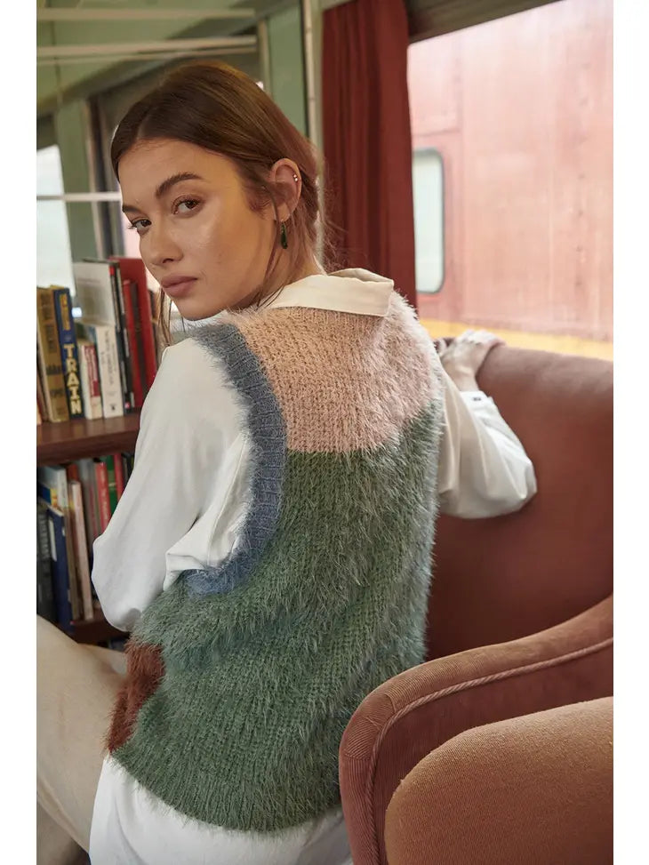 Millie Sweater Vest