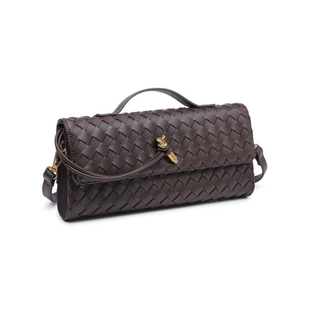 Ada Clutch Espresso