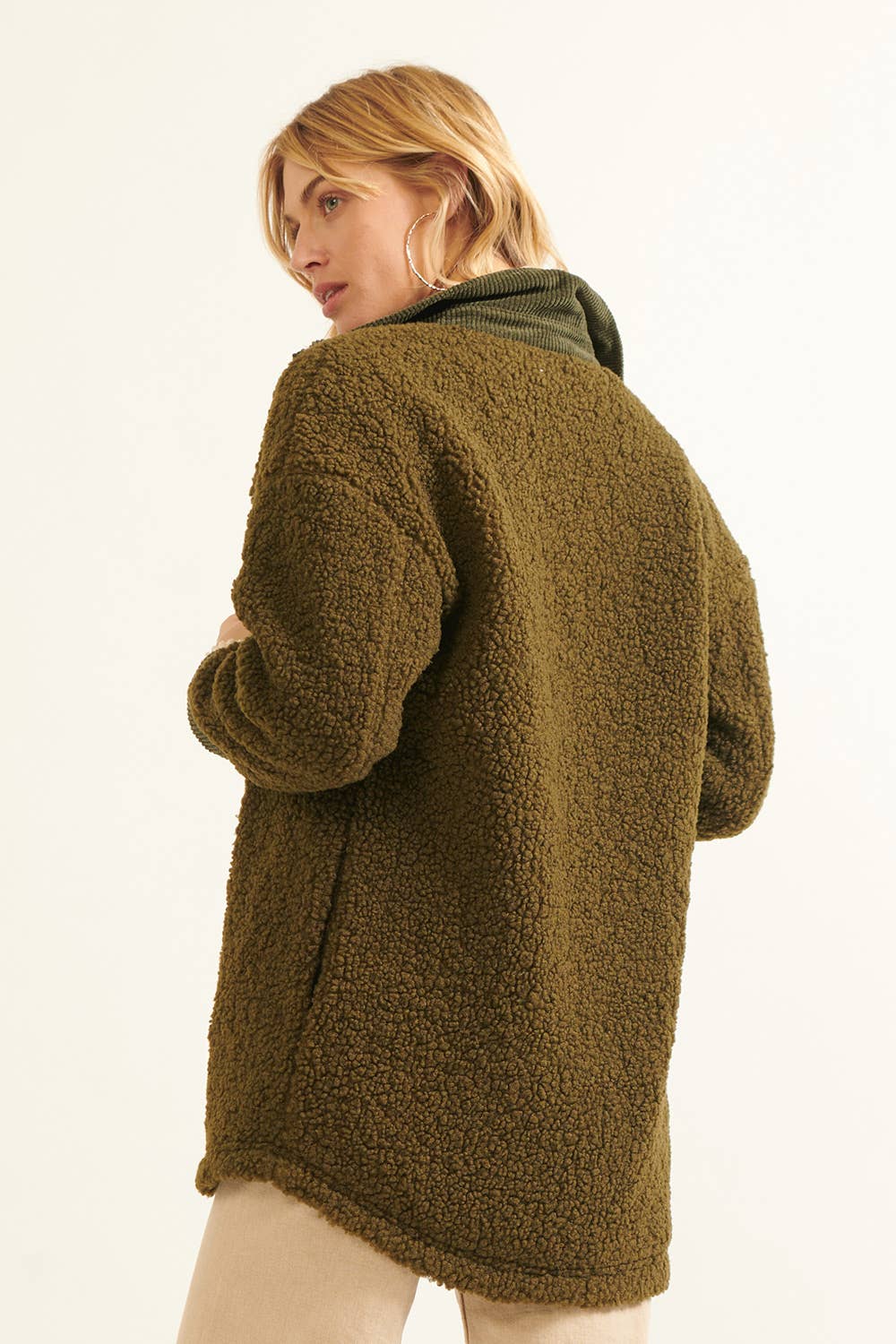Halle Coat