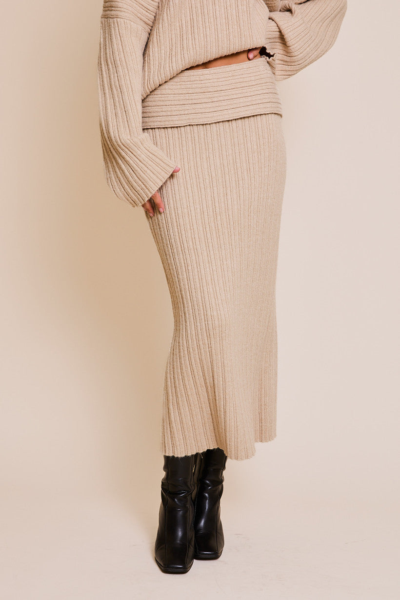 Autumn Skirt