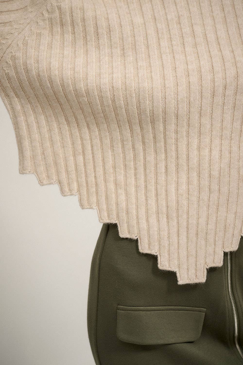 Follow Through Sweater