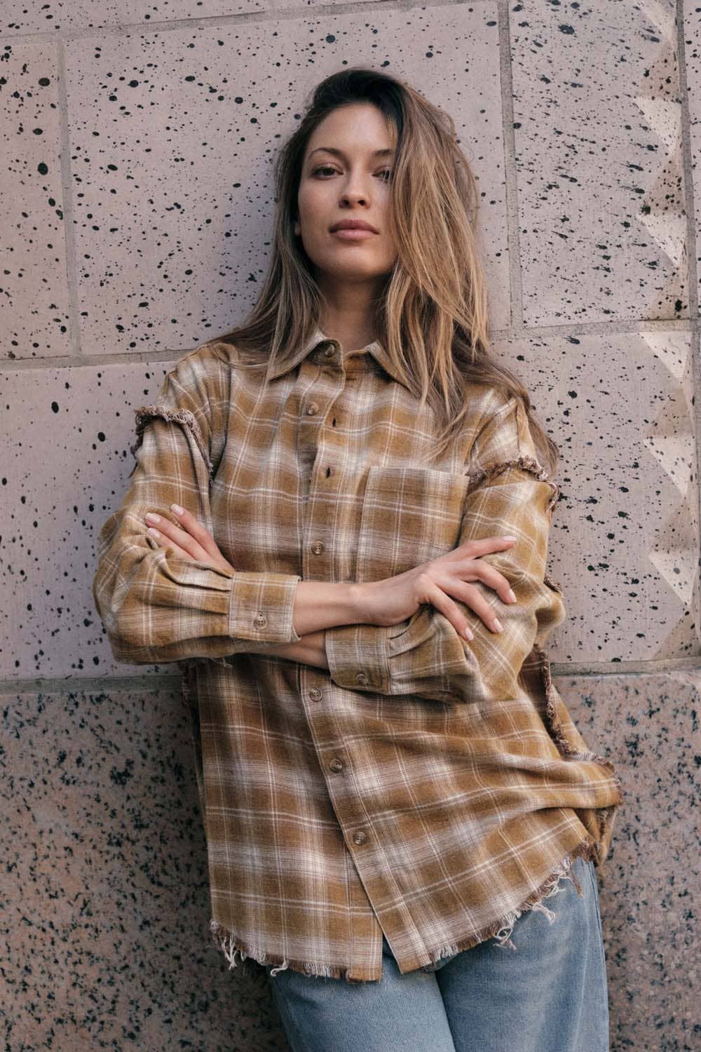Logan Flannel Shirt