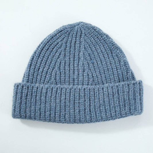 Greta Beanie Blue