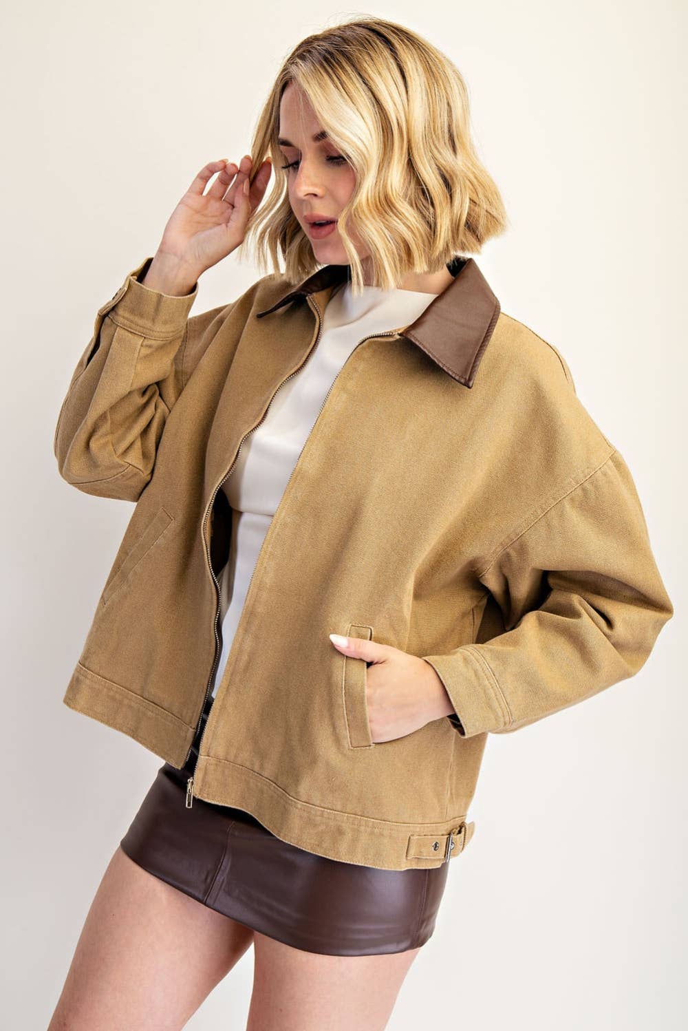 Off Road Jacket