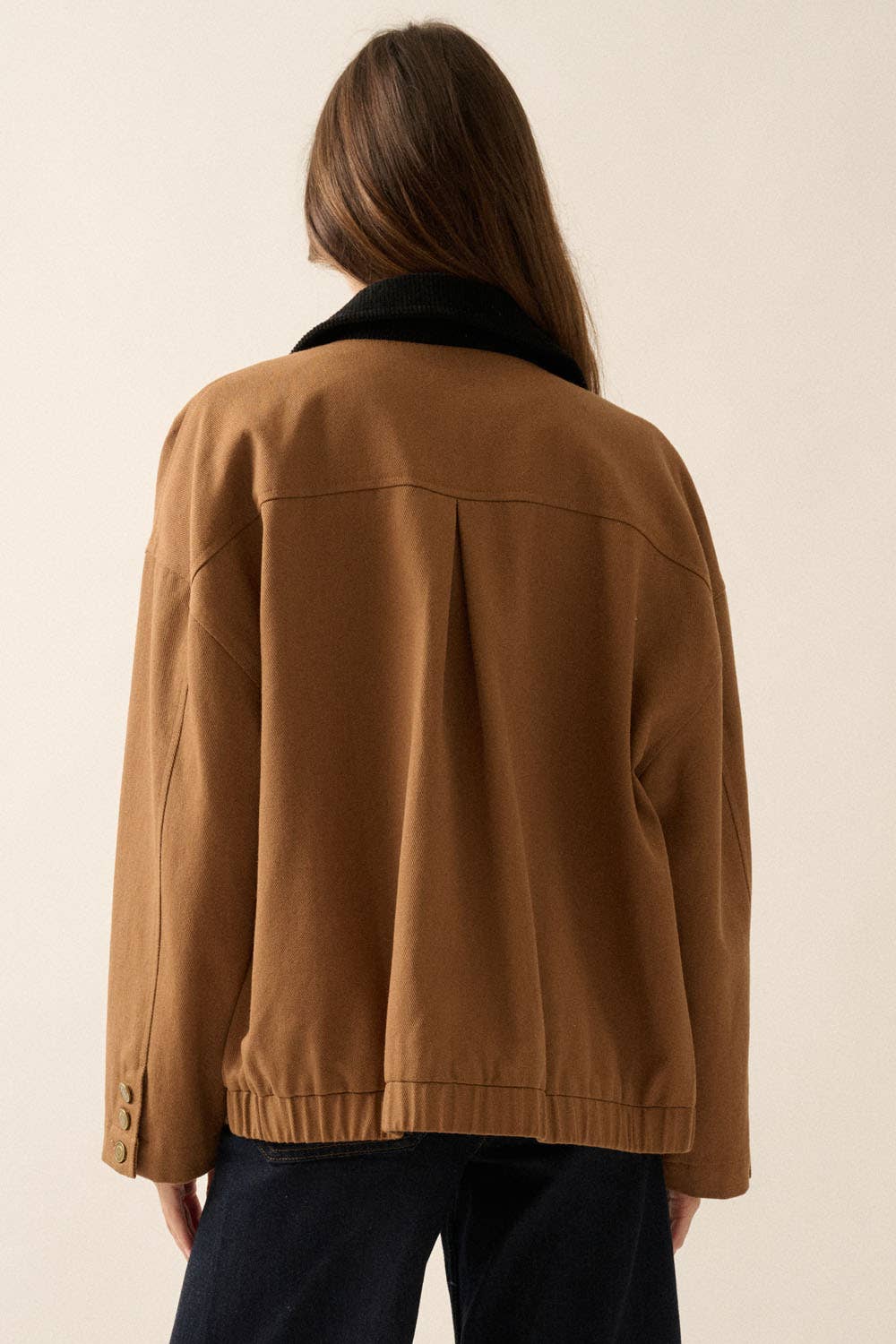 Morgan Chore Jacket