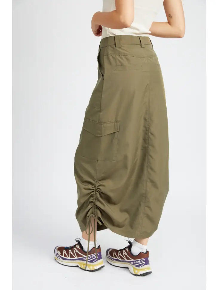 Dex Cargo Skirt