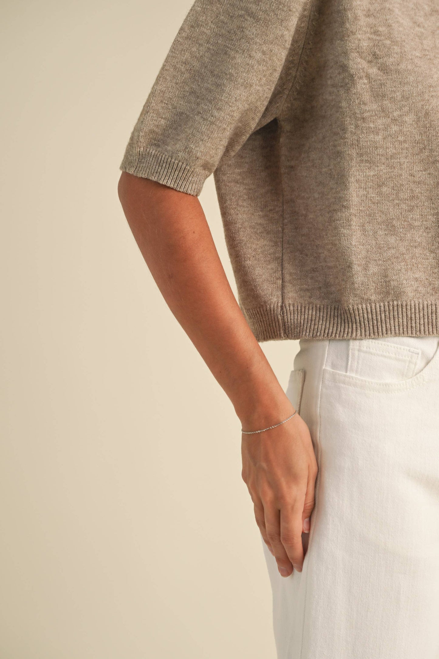 Sarah Sweater Top