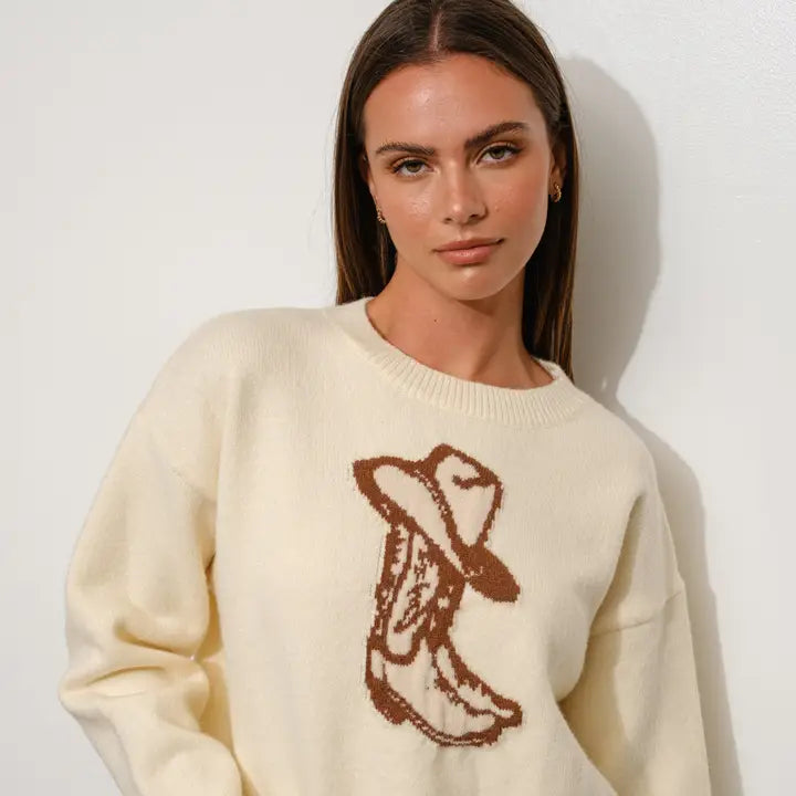 Nashville Sweater