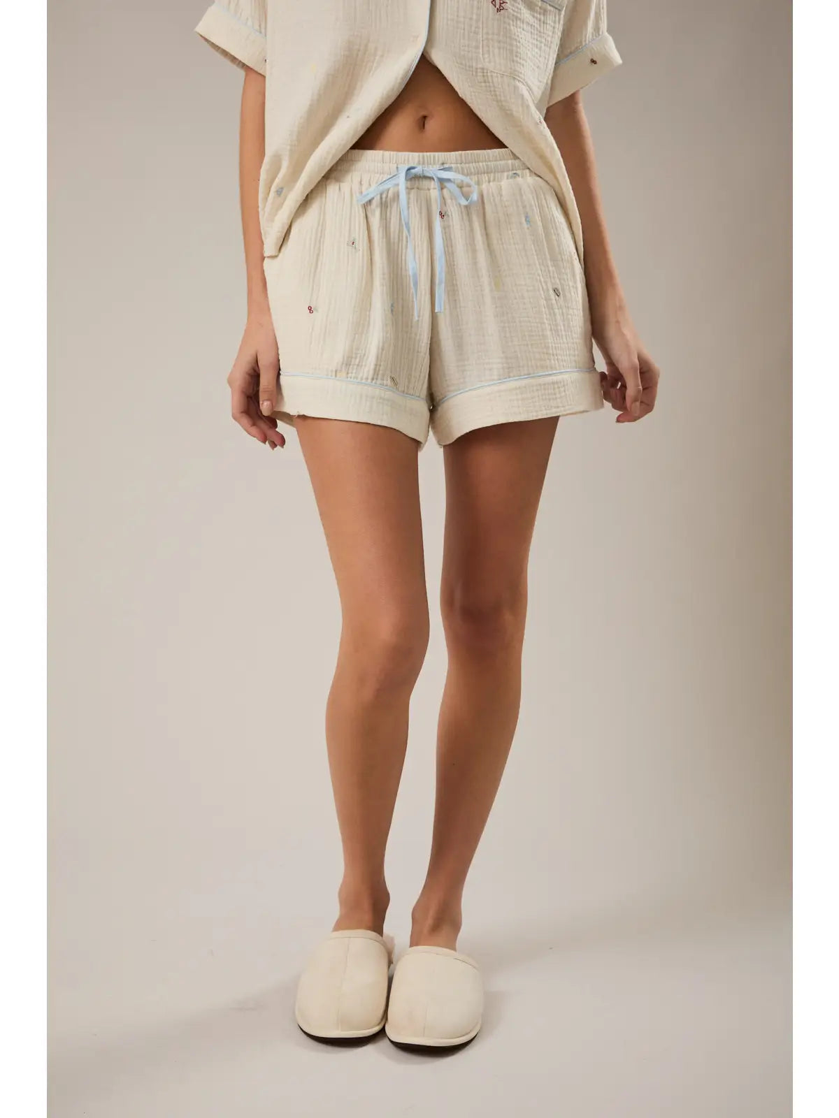 Shore Cottage PJ Short