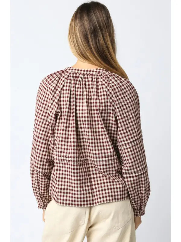 Meredith Top