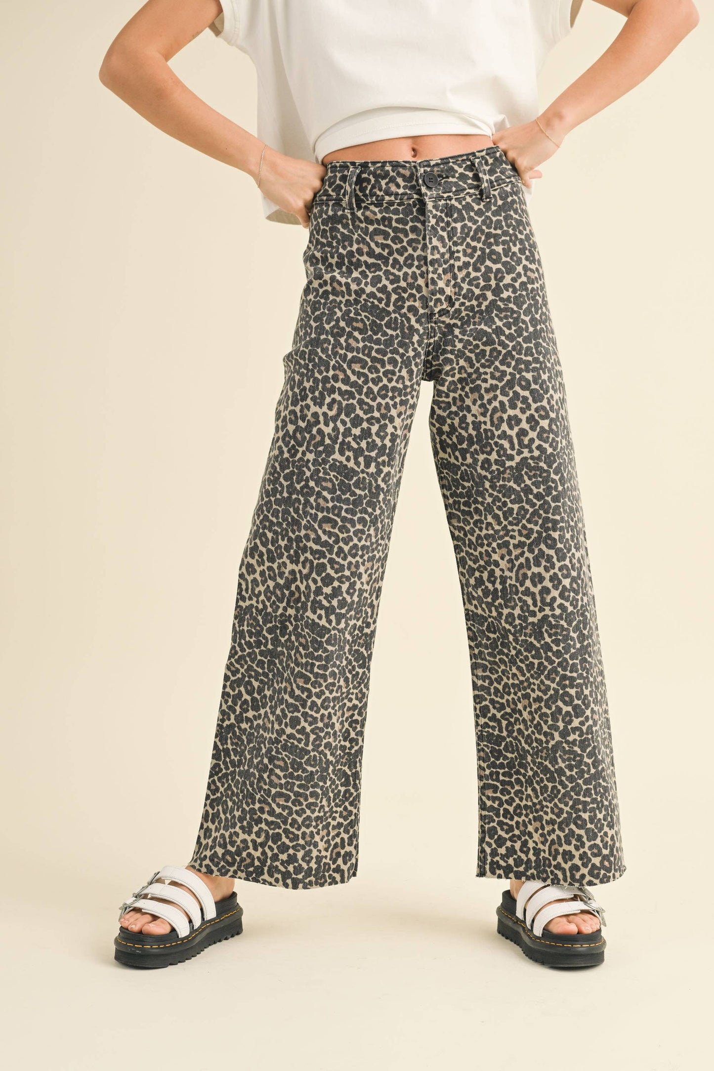 Hallie Pants
