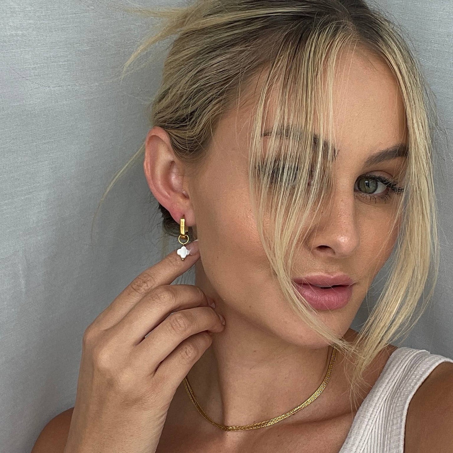 Heart and Star Hoops