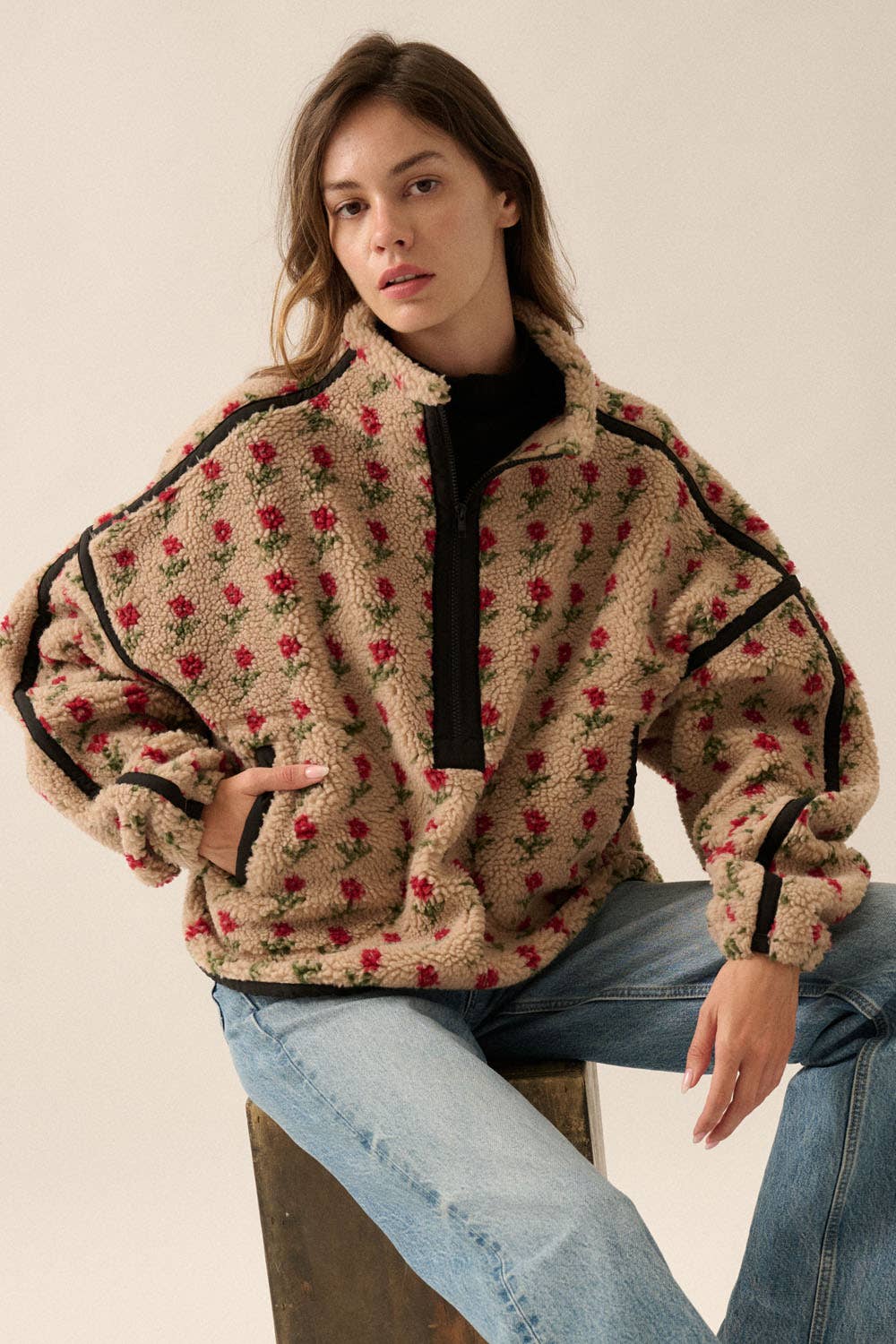 Monte Sherpa Jacket