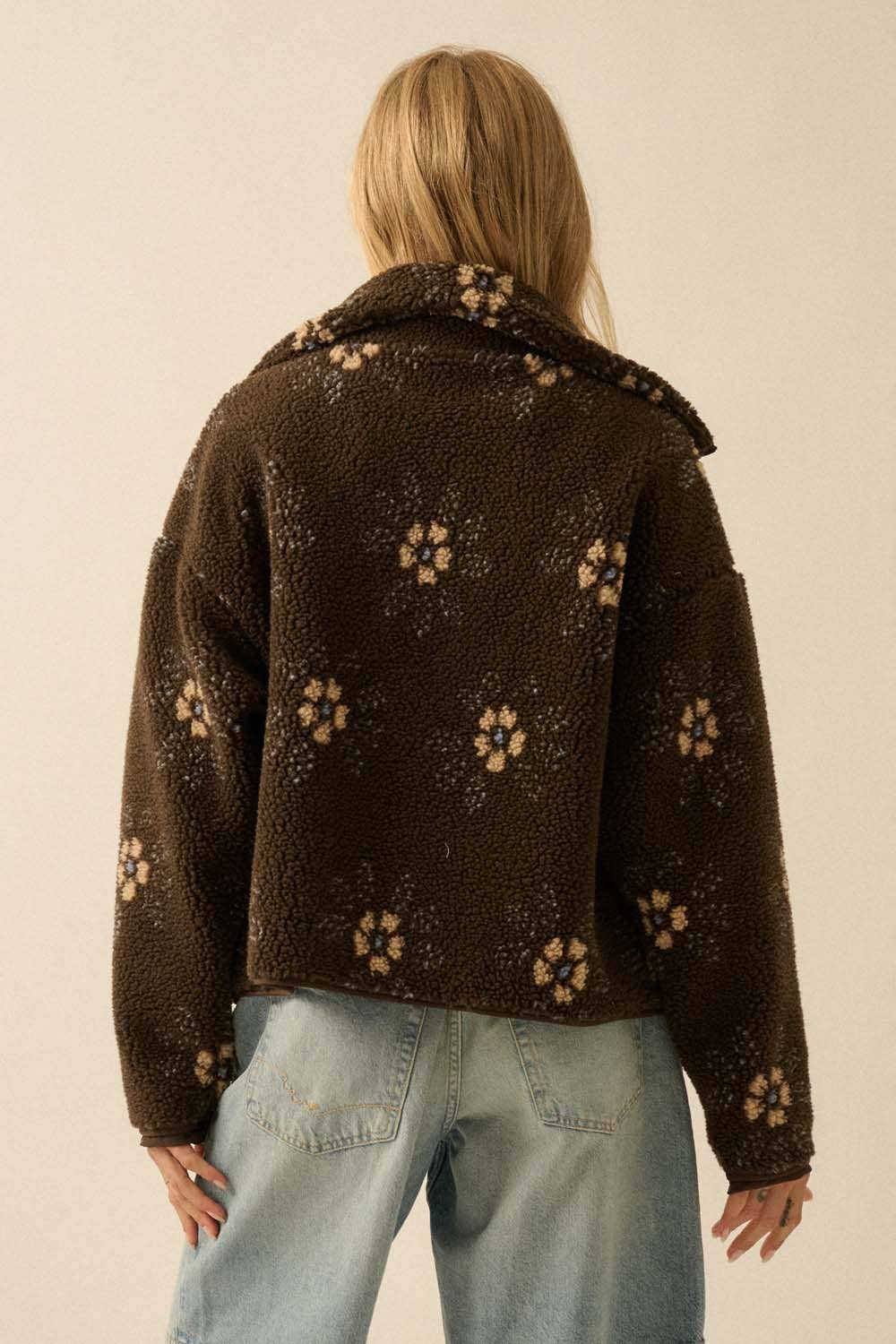 Kinsley Sherpa Jacket