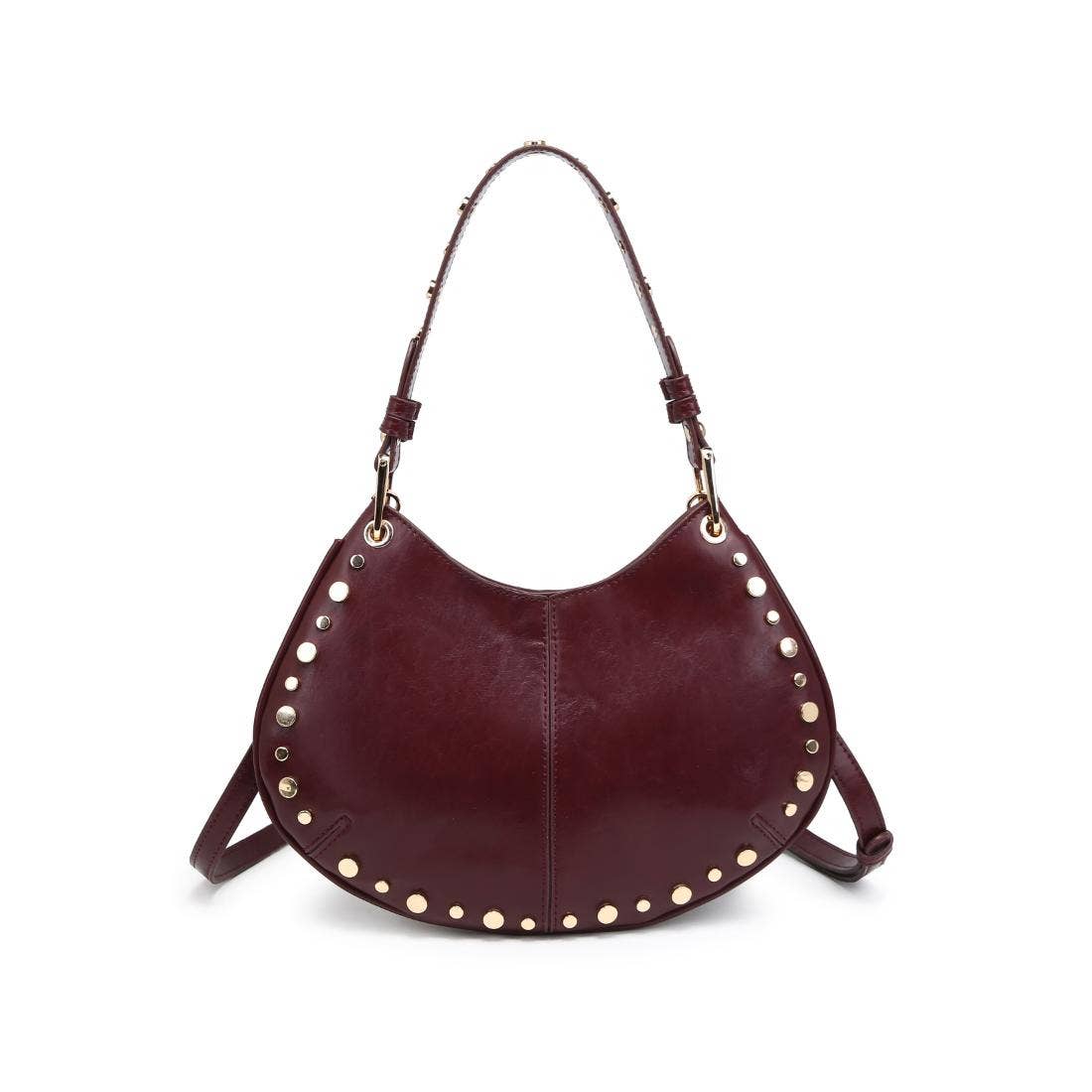 Nova Shoulder Bag Wine
