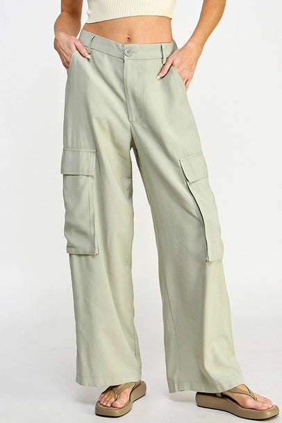 Lainey Cargo Pants