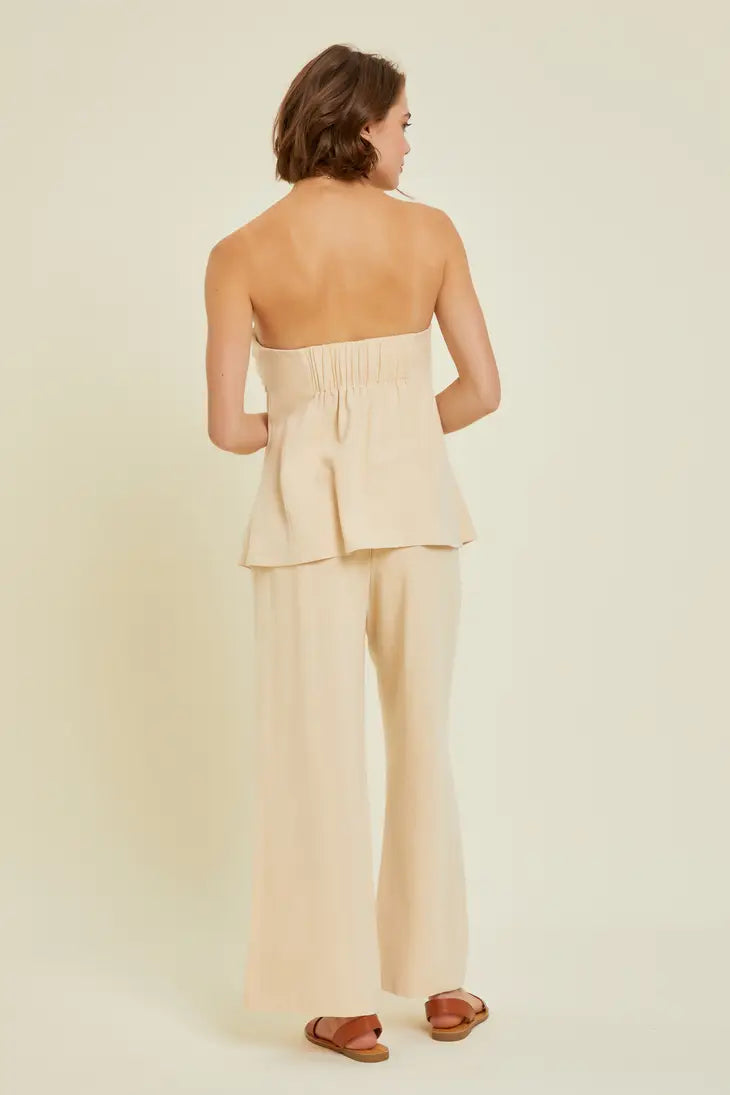 Roxie Top Sand