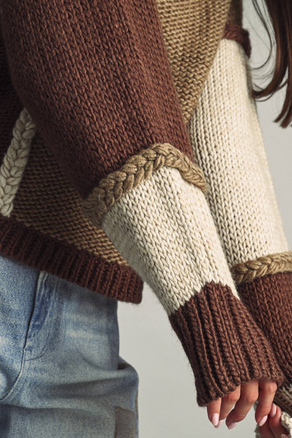 Morgan Sweater