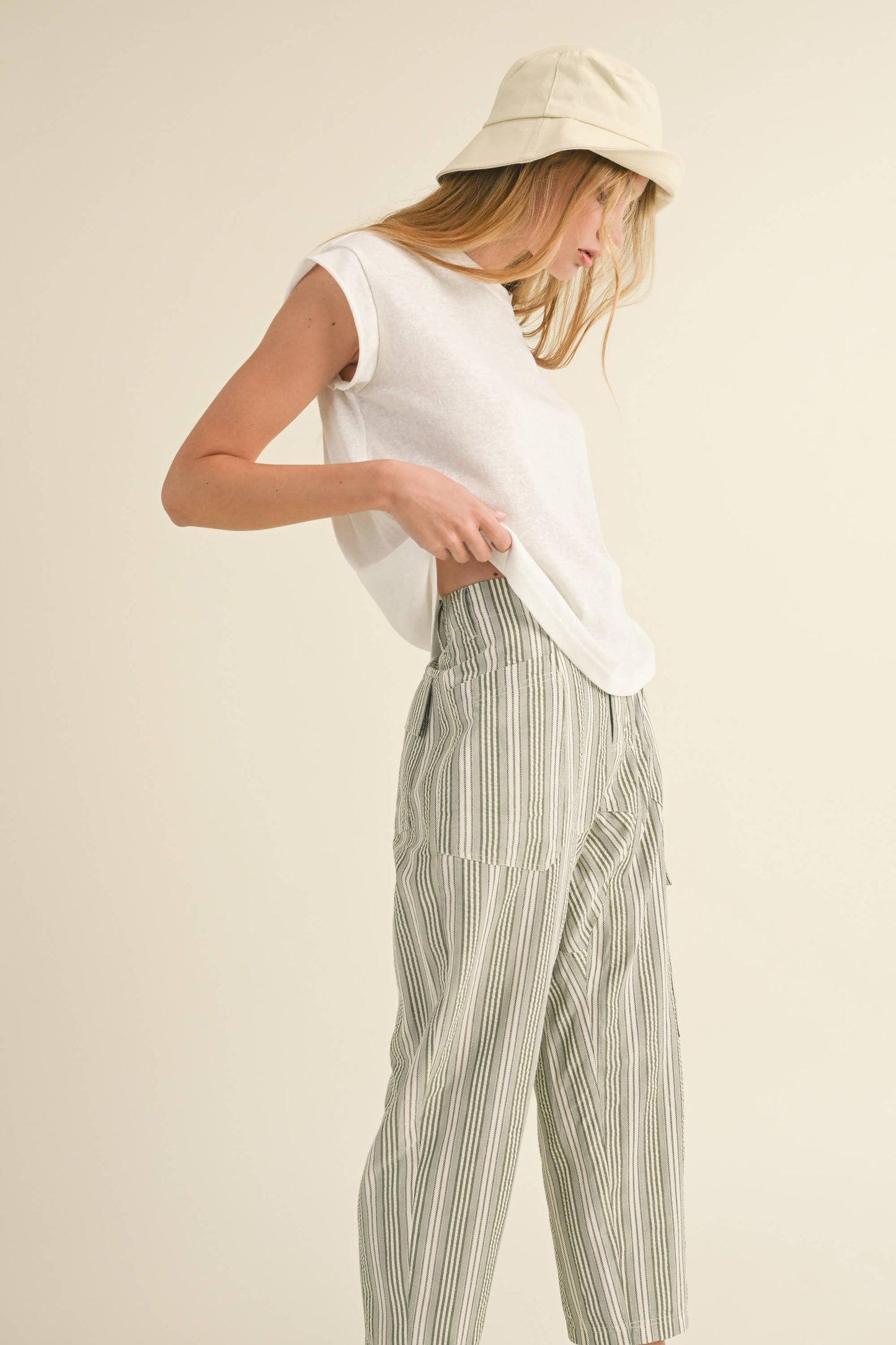 Carmen Tee White