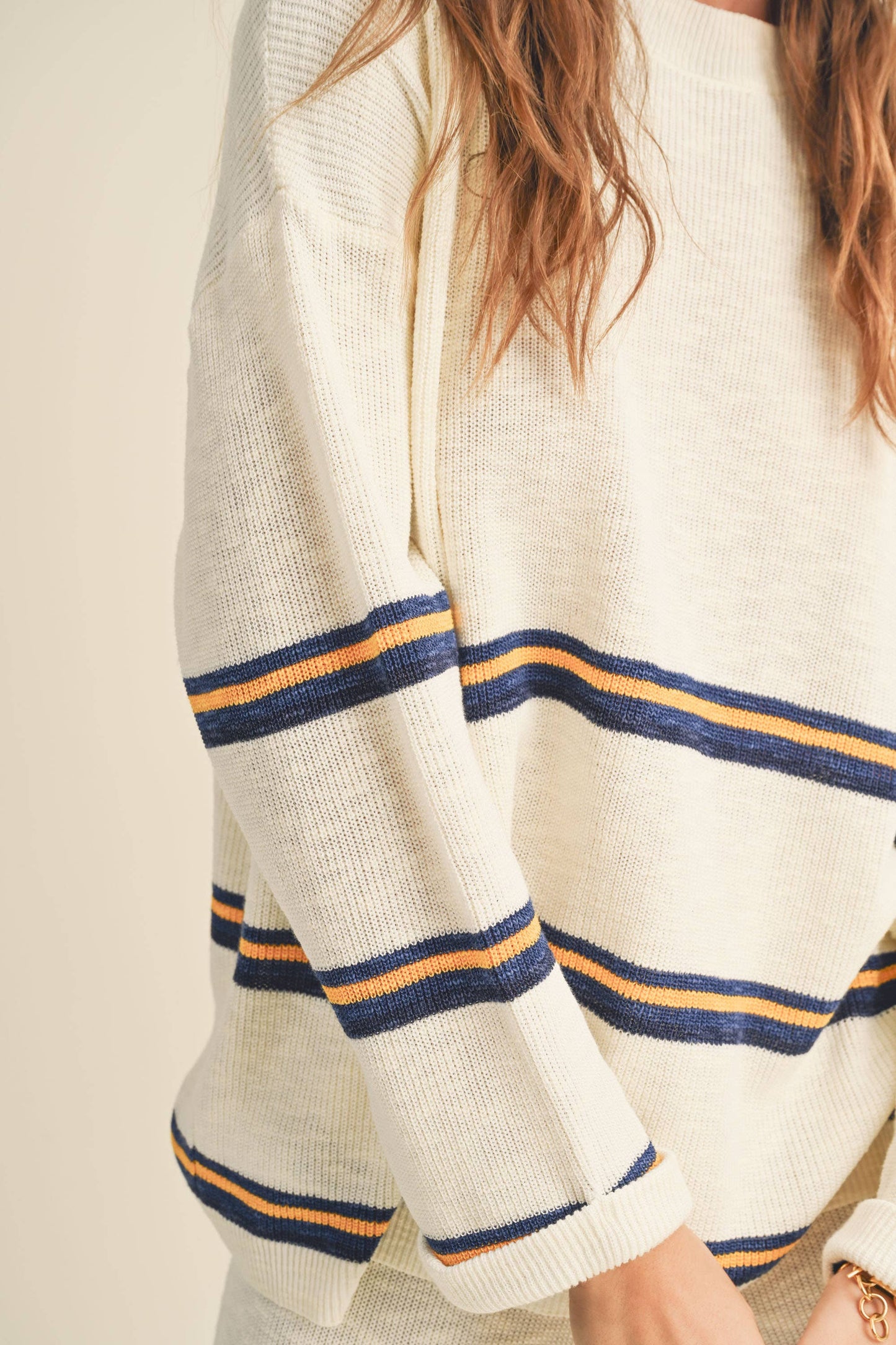 White Waves Top