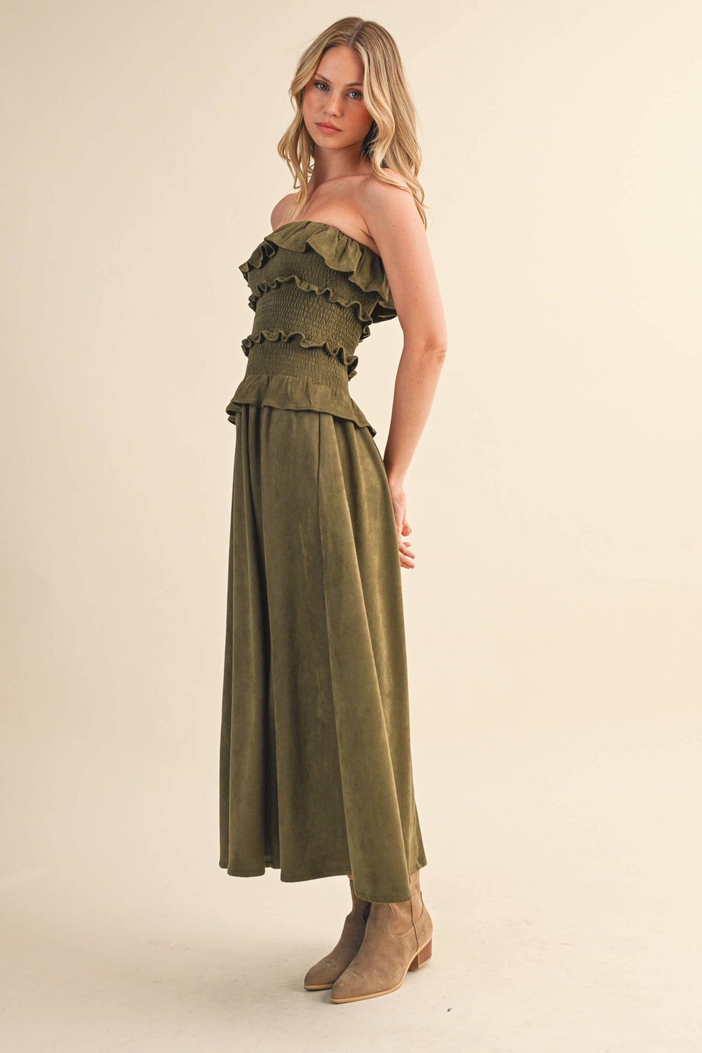 Rubi Dress
