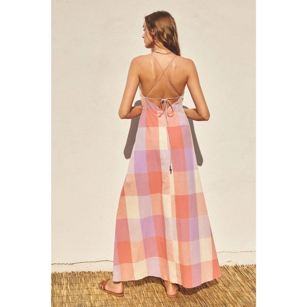 Pastel Skies Dress