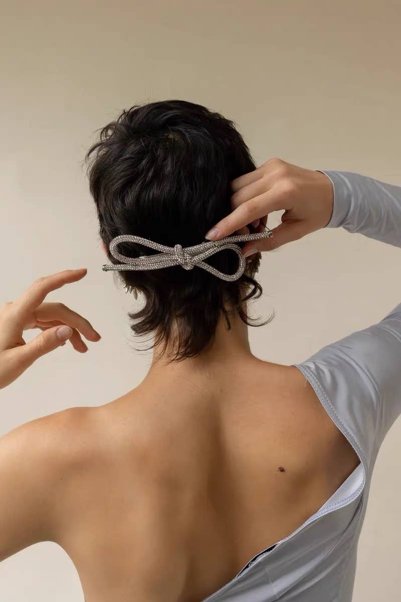 Bow Barette